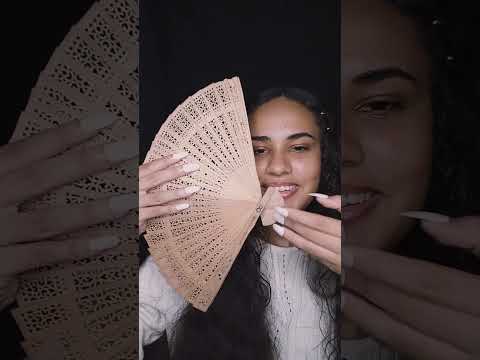 ASMR TRIGGER PARA VOCÊ DORMIR!😴🧠#asmr #asmrtrigger #triggers #viralshort #viral #shortvideo #dormir