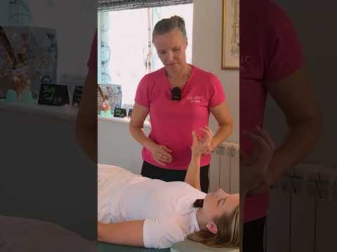 Fun Kinesiology and Massager Session with Jodi | Unintentional ASMR Real Person