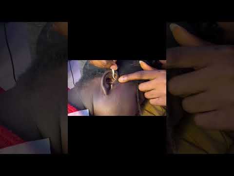 ASMR ✨This Put Me to Sleep FAST Head Massage, Ear cleaning, Shampoo & Spit Painting