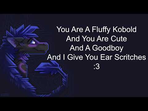 [Furry ASMR] You are a Fluffy Kobold