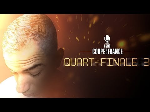 Coupe de France ASMR 🇫🇷🏆 : Quart-Finale 3 - ASMR Lena Be vs Envie D'ASMR