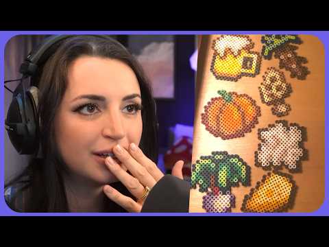 1.5 Minute ASMR | My Viewer's Amazing Pixel Art Collection!