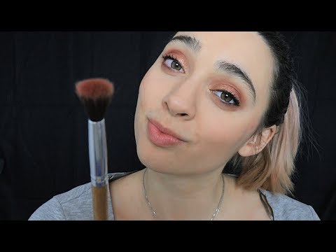 IO MI TRUCCO.. TU RILASSATI! ASMR ita #2