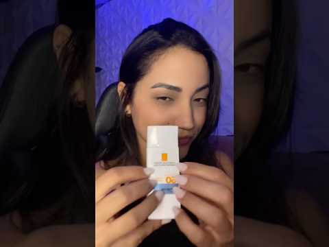 Cuidando da sua pele #asmr #relax #asmrsounds #tingles #relxing #shots