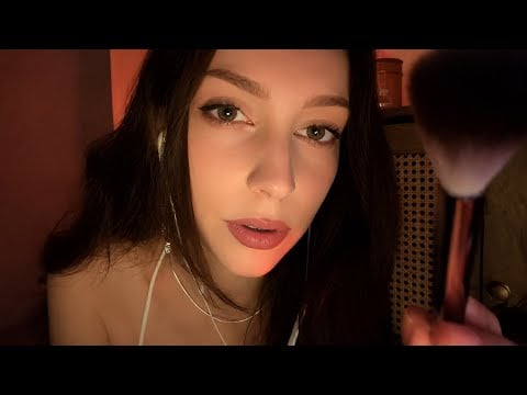 ASMR Why Do You Look So Tired?