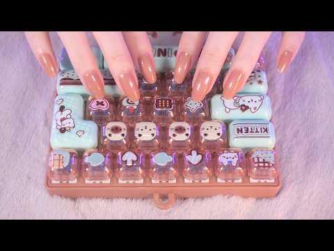 ASMR Extremely Calming Triggers to Fall Asleep Right Now 🌙 (No Talking)