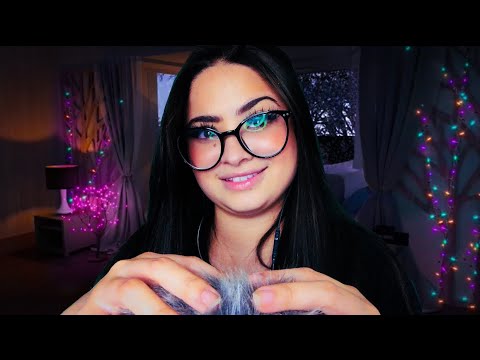 ASMR: MIMANDO VOCÊ E TE FAZENDO DORMIR! (Atenção pessoal)