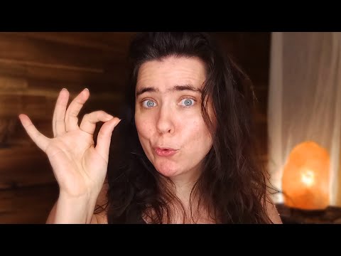 ASMR How I Chose Conservation (Sign Language Story)