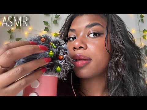 ASMR| 1 HOUR OF BUG SEARCHING, PLUCKING, AND EATING!