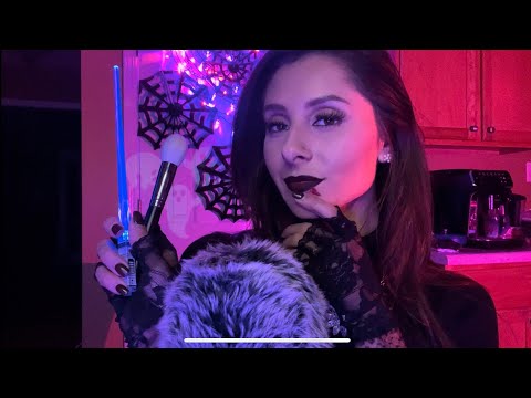 ASMR | X Marks the Spot - Halloween Edition 🕸❌