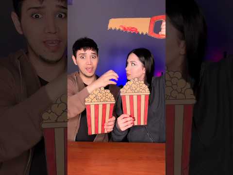 i won't give away my popcorn!!!🍿