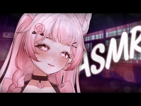 【ASMR】I’ll Take Care of Your Ears 💜 / Mouth Sounds  / 耳舐め  / 3h