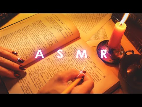 The ASMR You NEED to FALL ASLEEP 😴