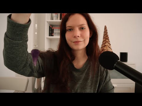 ASMR Hypnosis/Dreamguide for deep sleep (winter/christmas edition)🎄❤