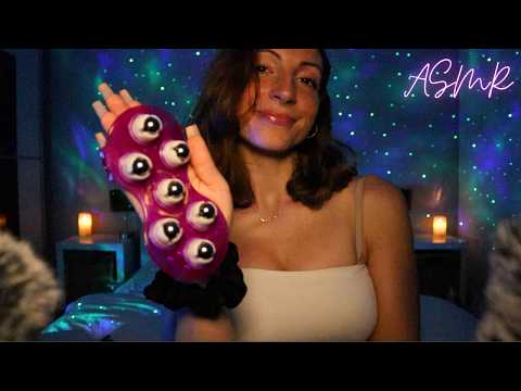 ASMR to Distract Your Mind and Help You Calm Down