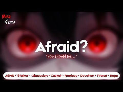 Yandere Psychotic Stalker Buries You Out Of Jealousy & Makes You Hers ASMR | Yandere ASMR Roleplay