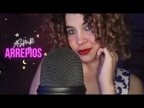 VOCÊ VAI SENTIR ARREPIOS NO C... cérebro ASMR