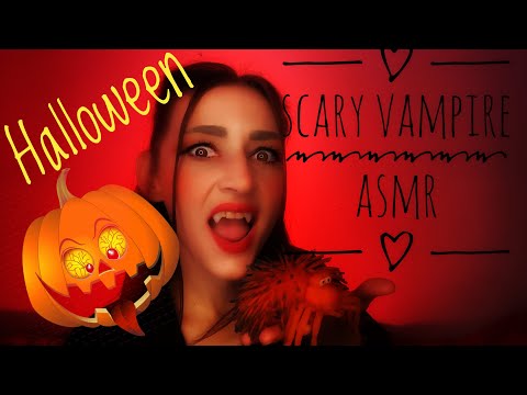 ASMR 🎃Halloween Story🎃Happy Halloween #asmr #halloween #scaryasmr #halloweenasmr