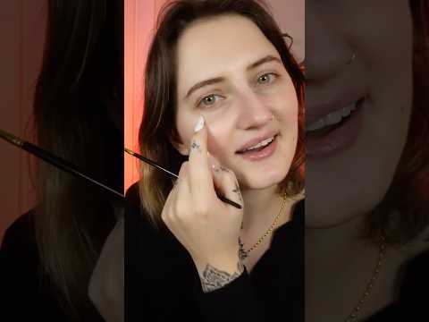 Looking the part for Valentine's Day 💗  #asmr