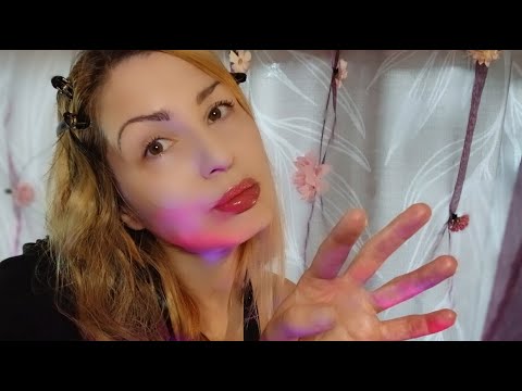 [ASMR] Sleep Inducing Back Massage