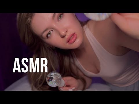 АСМР Нежный приём врача-косметолога ASMR Doctor Role Play