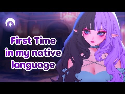 I'll Reveal My Native Language to You 🤫 ASMR Whispers and Affirmations