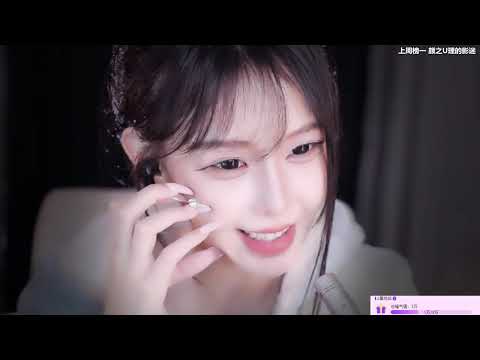 ASMR relax shop I 尤优baby 口腔音 弹舌 耳边吹气 捂耳
