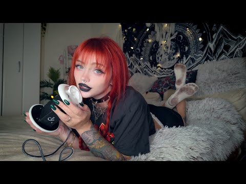 ✨ ASMR GFE: your dark girlfriend keeps you close ✨