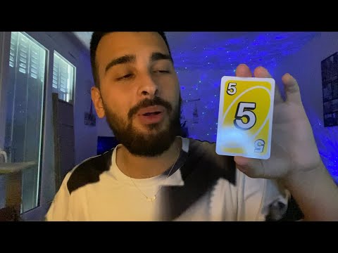 ASMR | TEST DE CHANCE