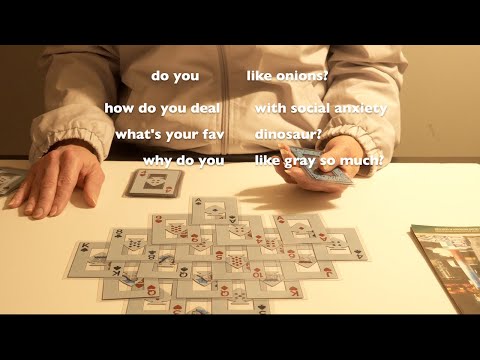 ASMR - Question and Answer 3 - Softly Spoken
