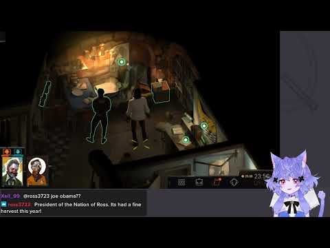 [RAW] Disco Elysium Part 14/37 Started the Third in-game Day! Found our ID!