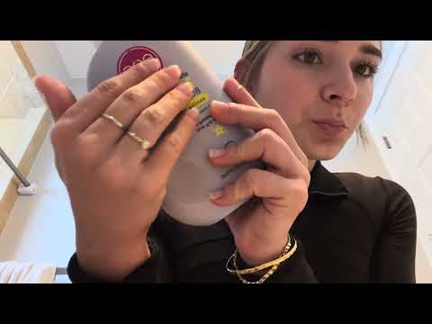 asmr fast paced random triggers