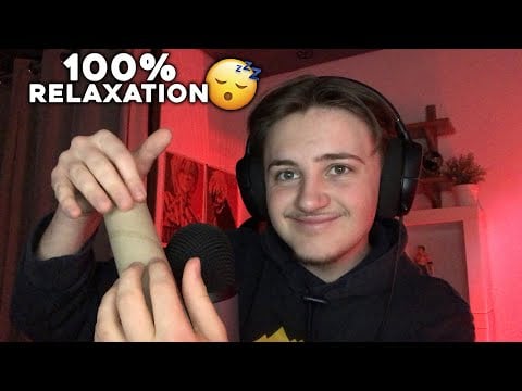 ASMR FRANÇAIS | Cette Vidéo Va T’Endormir À Coup Sur… 😴🛌