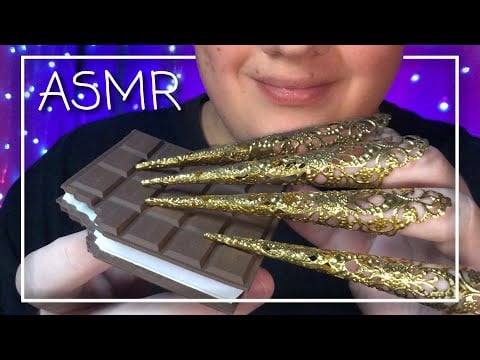 ASMR Different Triggers to help you to calm down and relax! (No Talking)