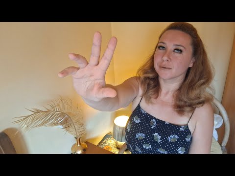 HEALING ASMR & REIKI: Calming Aura Cleanse