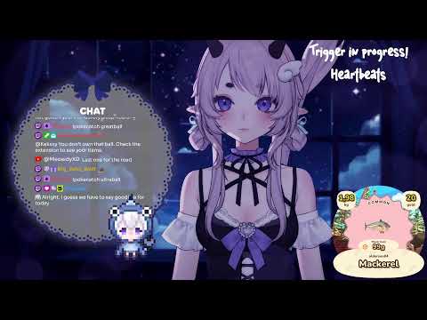 [ASMR Stream] Free triggers to relax and help you sleep~