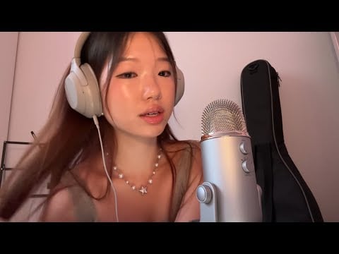 ASMR mouth sounds custom! ★ (highly requested) 