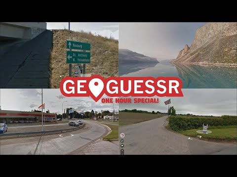 [ASMR] Let's Play Geoguessr - #15 - 1h Special!