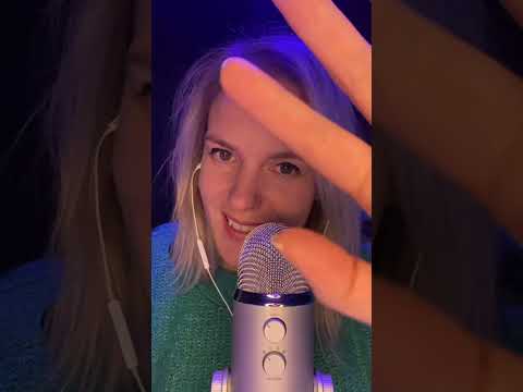 ASMR FR / Je vais te déclencher par le souffle #asmrfr #asmrfrançais #shortsasmr