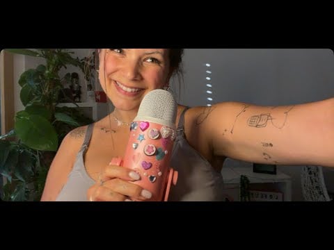 ASMR LIVE - entspannt einschlafen mit Miss Mi