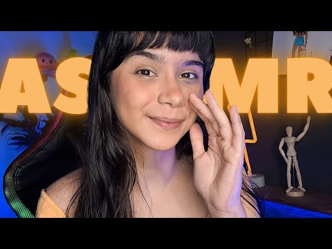 ASMR: CONTEI UMA FOFOCA!