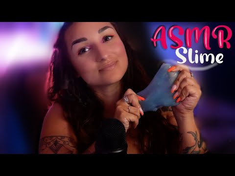 ASMR FRANÇAIS : 100% SLIME POUR S’ENDORMIR 😍