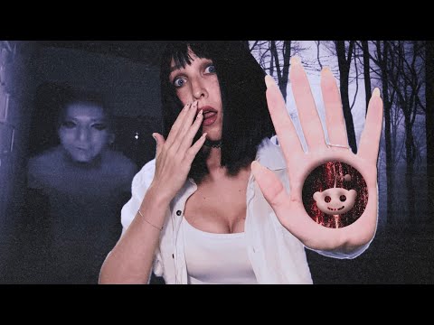 СТРАШНЫЕ ИСТОРИИ С REDDIT // scary reddit asmr 💀