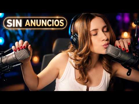 Asmr sin  ANUNCIOS para DORMIR PROFUNDO y sin INTERRUPCIONES en 4K | ASMR Español | Asmr with Sasha