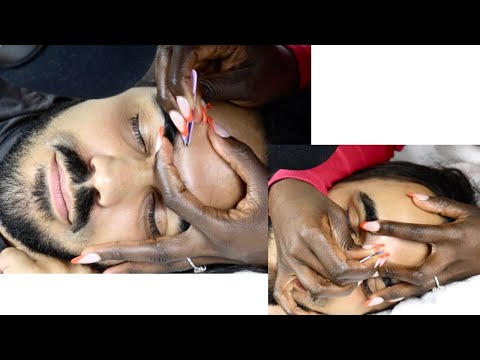 ASMR veery Attentive NITPICKING you right to sleep..