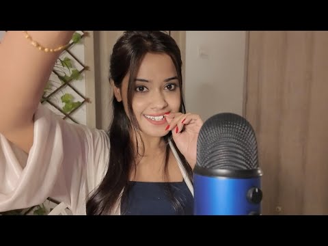 15-Min Sleep Magic 😘| Soft Sounds & Whispers 