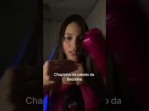 Chapinha #asmr #asmrsounds #asmrvideo #relaxing