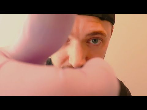 ASMR ~ Tongue Piercing 💍💉🧤