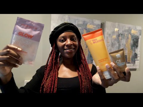 ASMR 🍂 Fall Dermatologist Skincare Roleplay (personal attention)