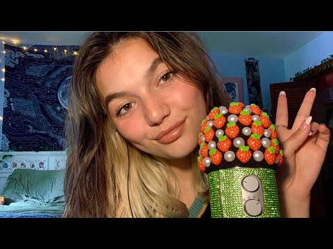 ASMR | Fixing Your Tingle Immunity (Fast & Aggressive) Unpredictable Triggers | Mic Triggers